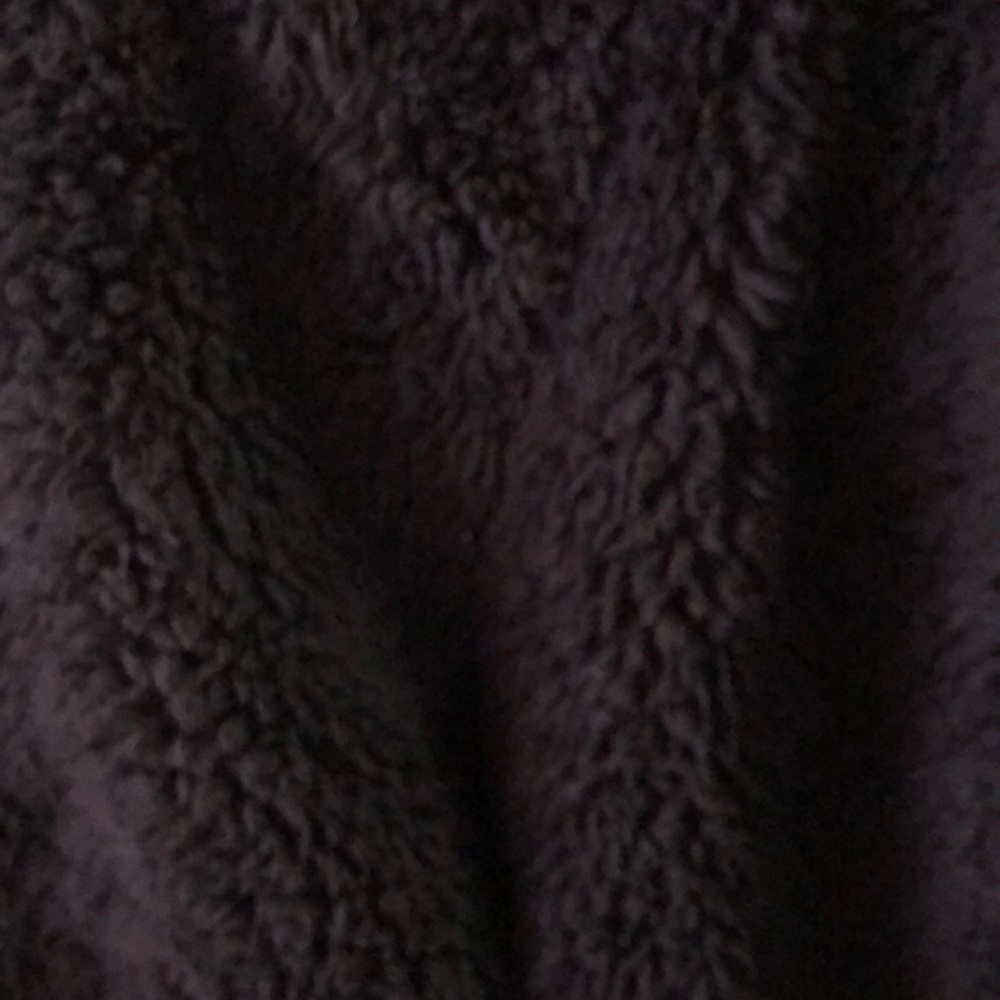 Fuzzy fall jacket - Picture 3 of 5